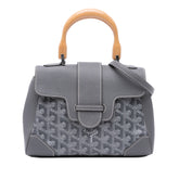 Mini Goyardine Saigon Souple
